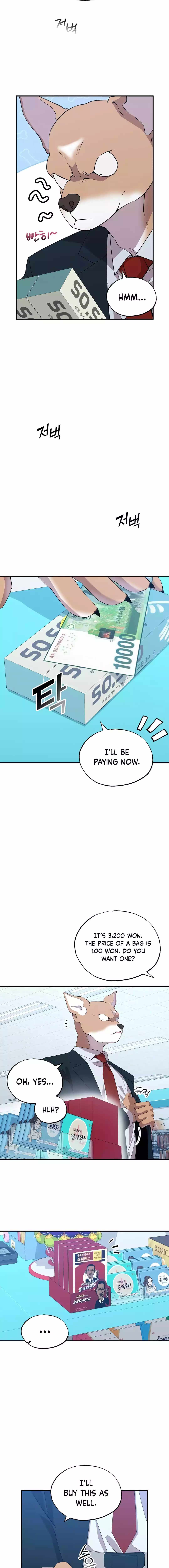 Magical Realm Shopkeeper Chapter 10 page 4