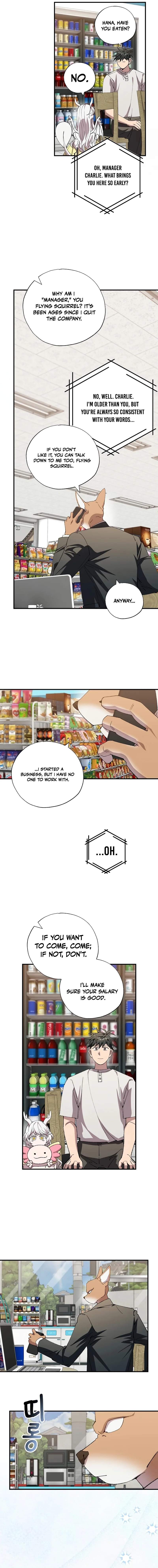 Magical Realm Shopkeeper Chapter 100 page 10