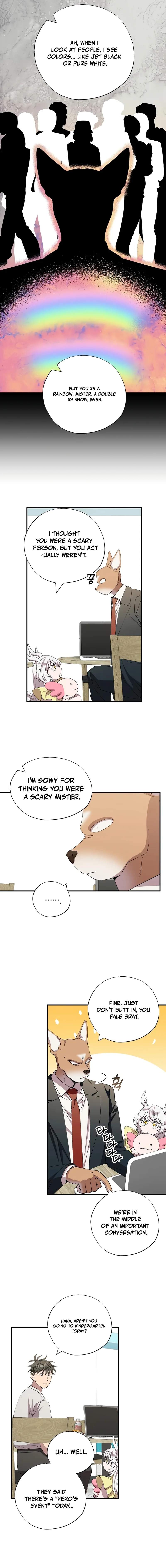 Magical Realm Shopkeeper Chapter 100 page 7