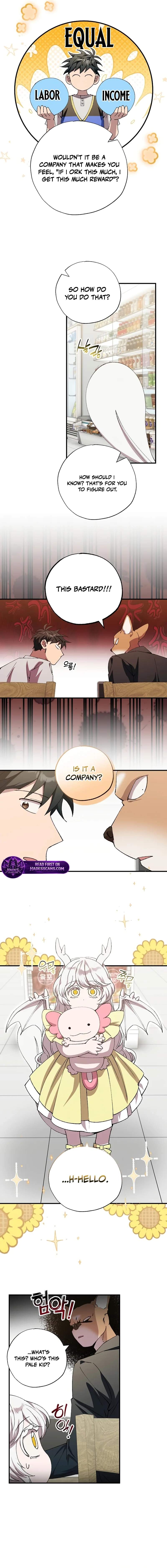 Magical Realm Shopkeeper Chapter 100 page 4