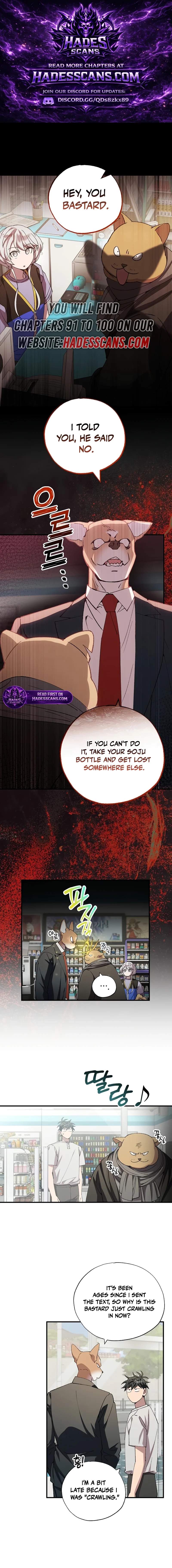Magical Realm Shopkeeper Chapter 100 page 1