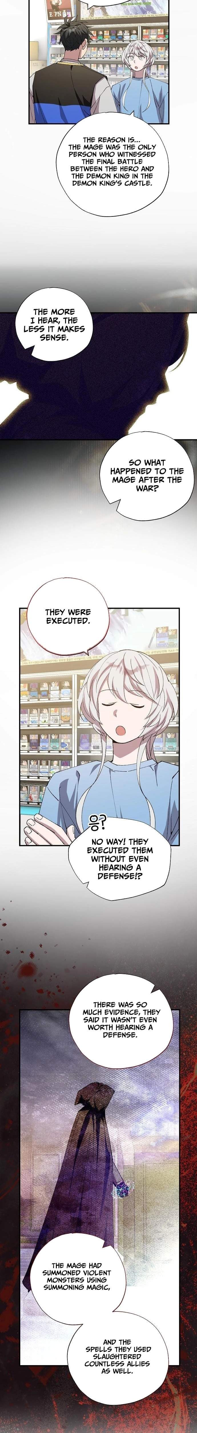 Magical Realm Shopkeeper Chapter 101 page 12