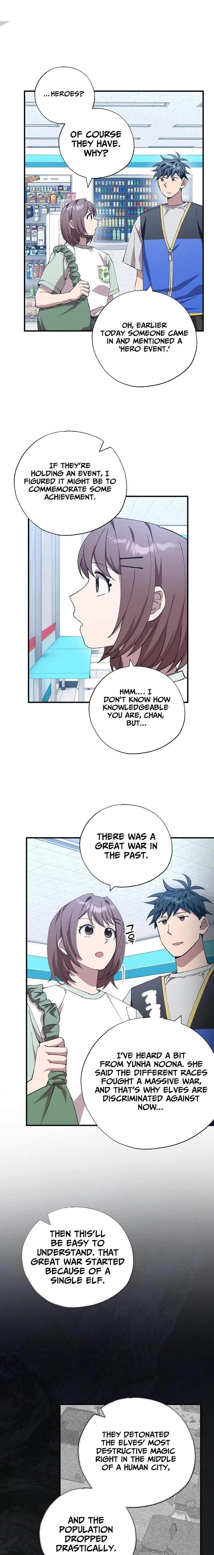 Magical Realm Shopkeeper Chapter 101 page 5