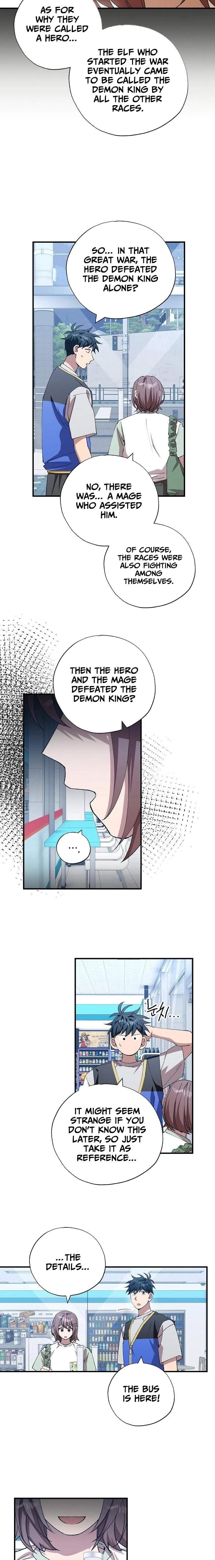 Magical Realm Shopkeeper Chapter 101 page 7