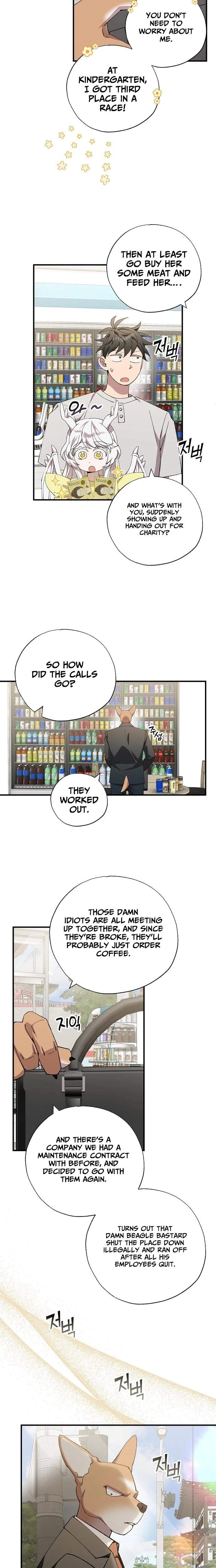 Magical Realm Shopkeeper Chapter 101 page 3