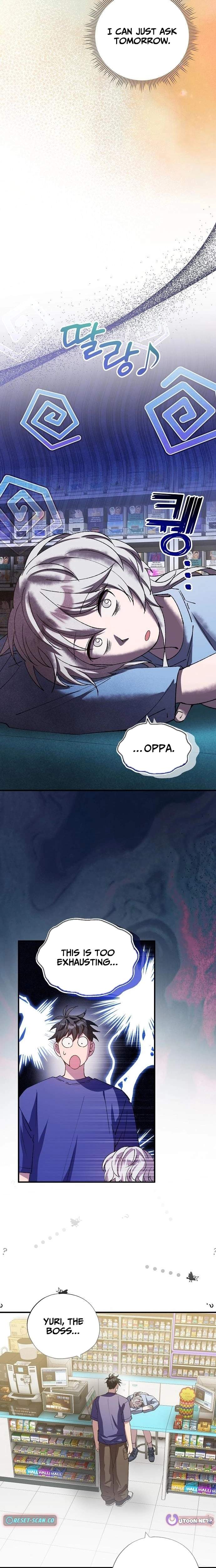 Magical Realm Shopkeeper Chapter 101 page 16