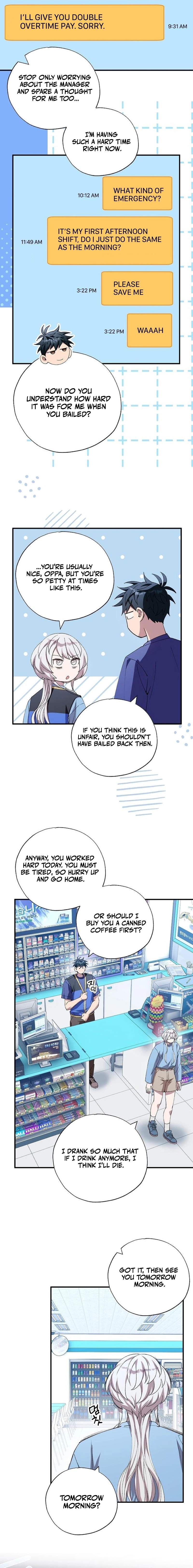 Magical Realm Shopkeeper Chapter 102 page 2