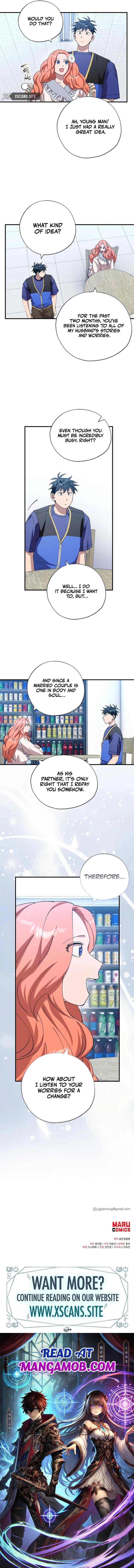 Magical Realm Shopkeeper Chapter 102 page 13
