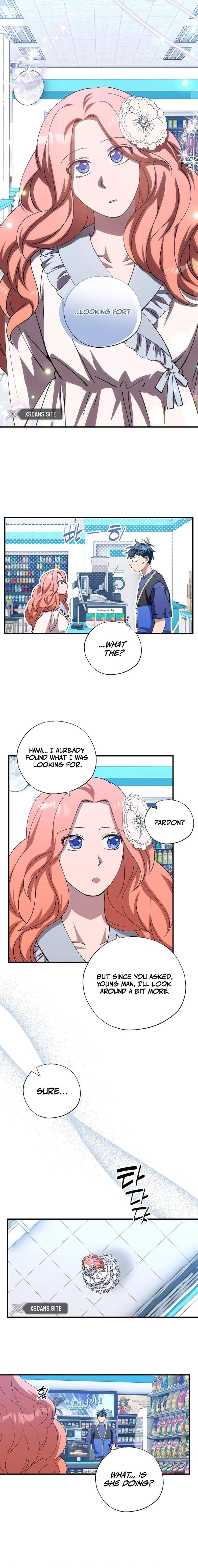 Magical Realm Shopkeeper Chapter 102 page 4