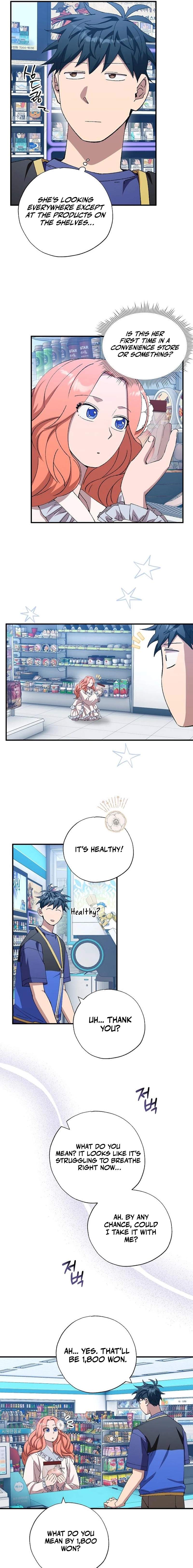 Magical Realm Shopkeeper Chapter 102 page 5