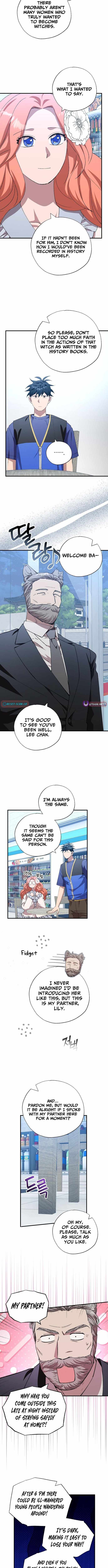 Magical Realm Shopkeeper Chapter 103 page 6