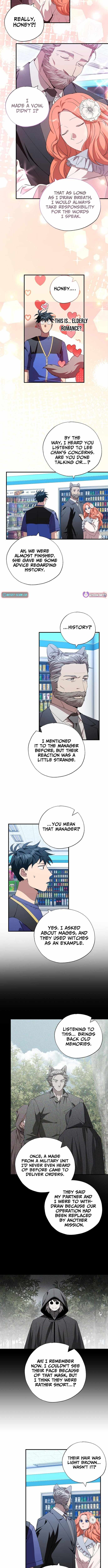 Magical Realm Shopkeeper Chapter 103 page 8