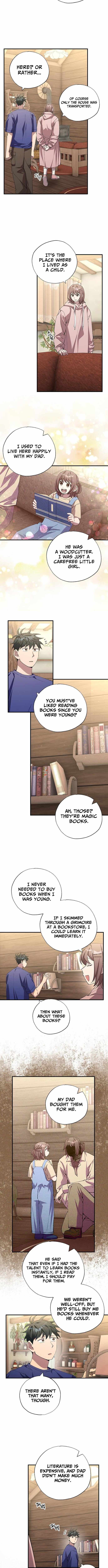 Magical Realm Shopkeeper Chapter 105 page 5