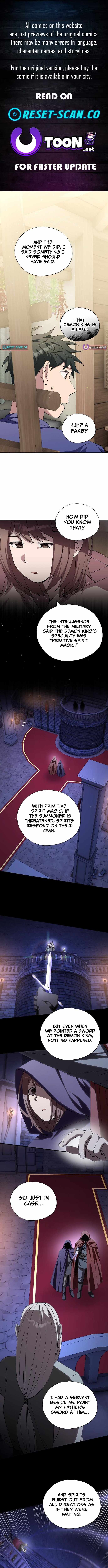Magical Realm Shopkeeper Chapter 106 page 1