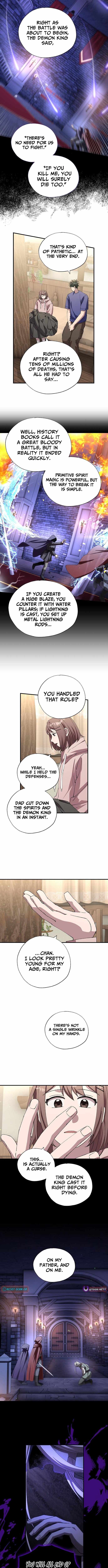 Magical Realm Shopkeeper Chapter 106 page 2