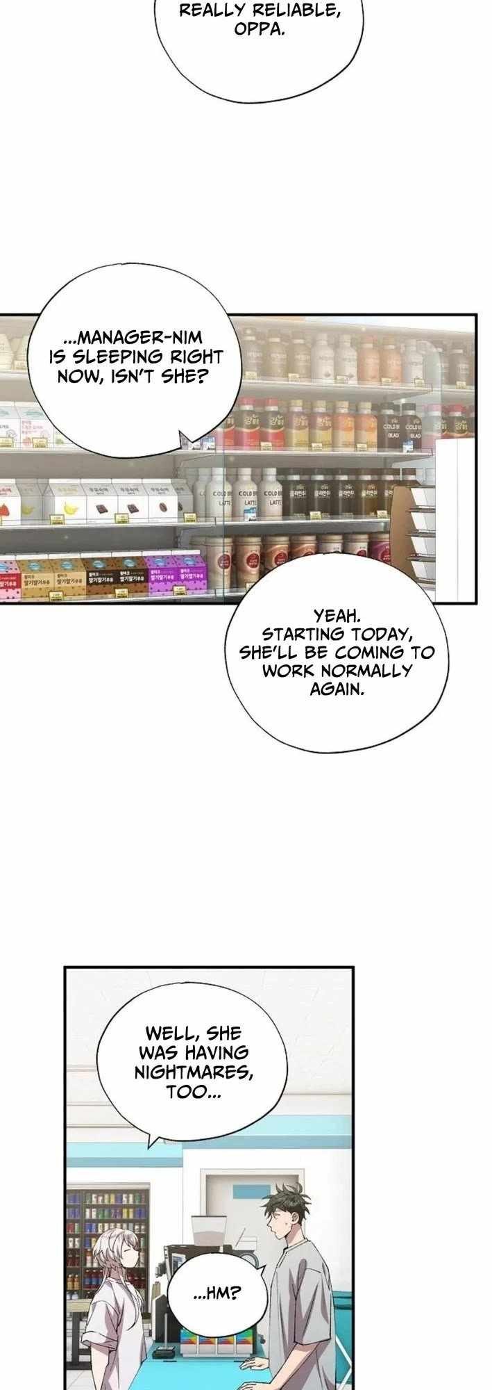Magical Realm Shopkeeper Chapter 107 page 7