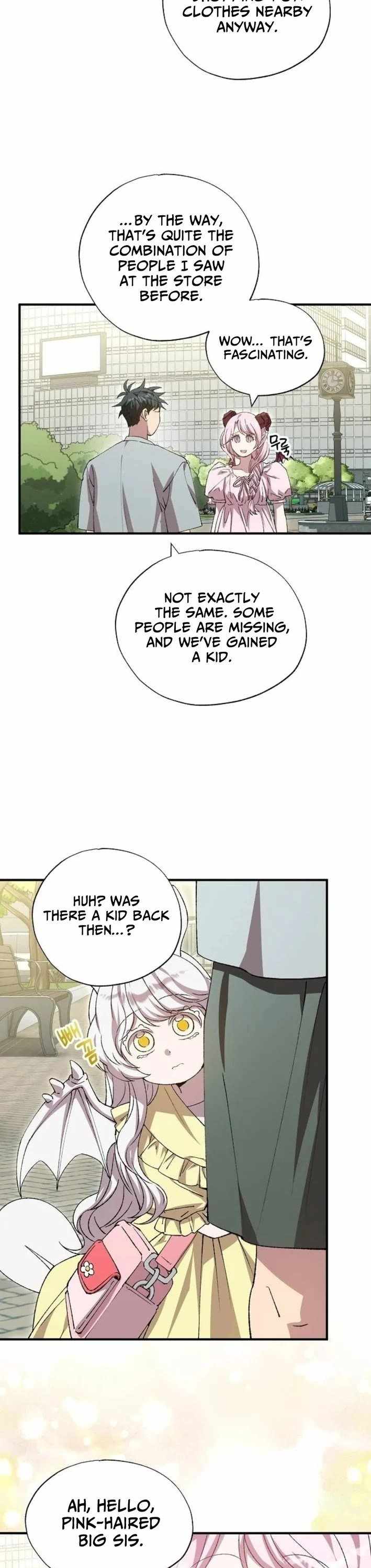 Magical Realm Shopkeeper Chapter 108 page 13