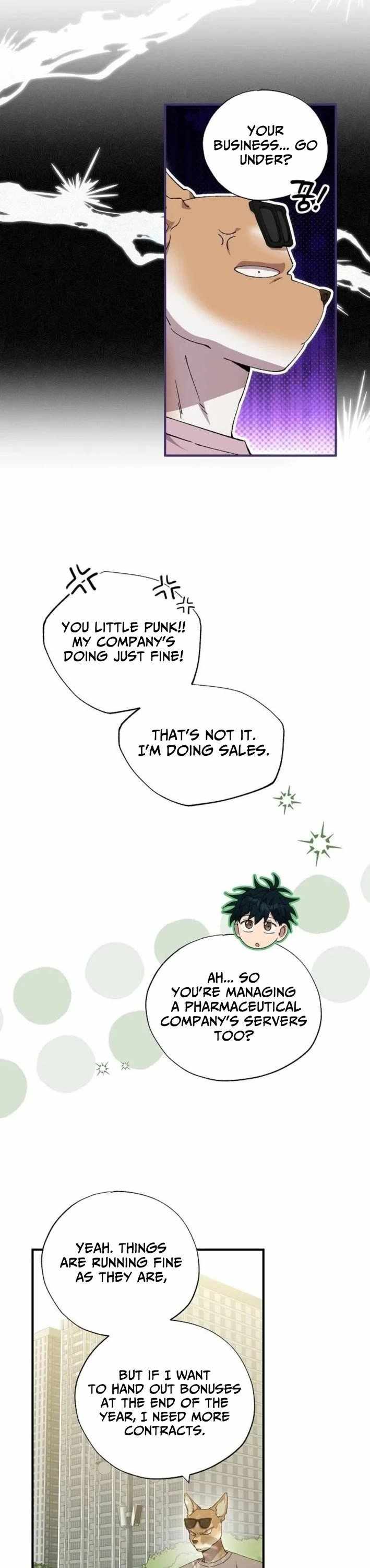 Magical Realm Shopkeeper Chapter 108 page 5