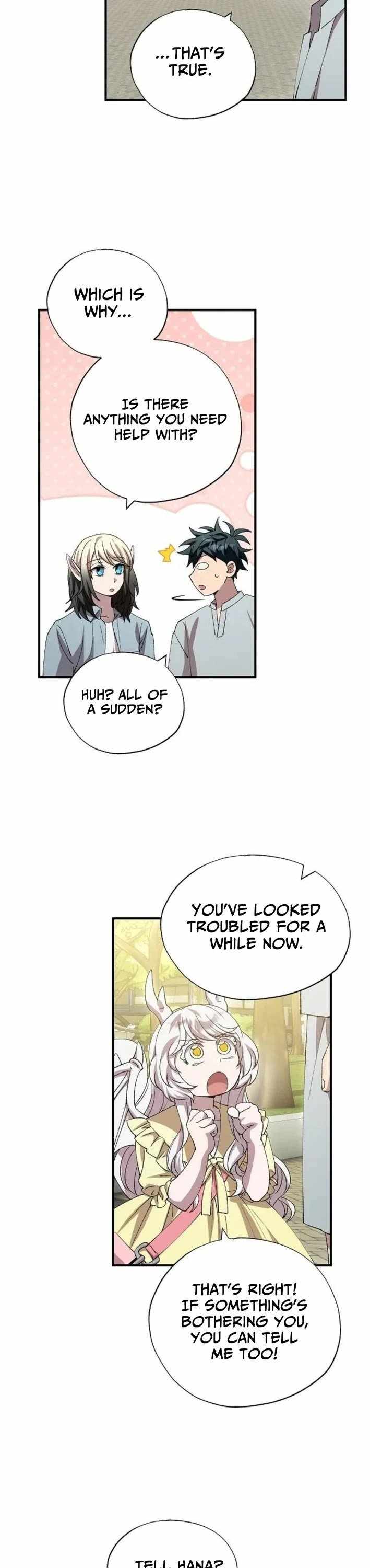 Magical Realm Shopkeeper Chapter 108 page 24