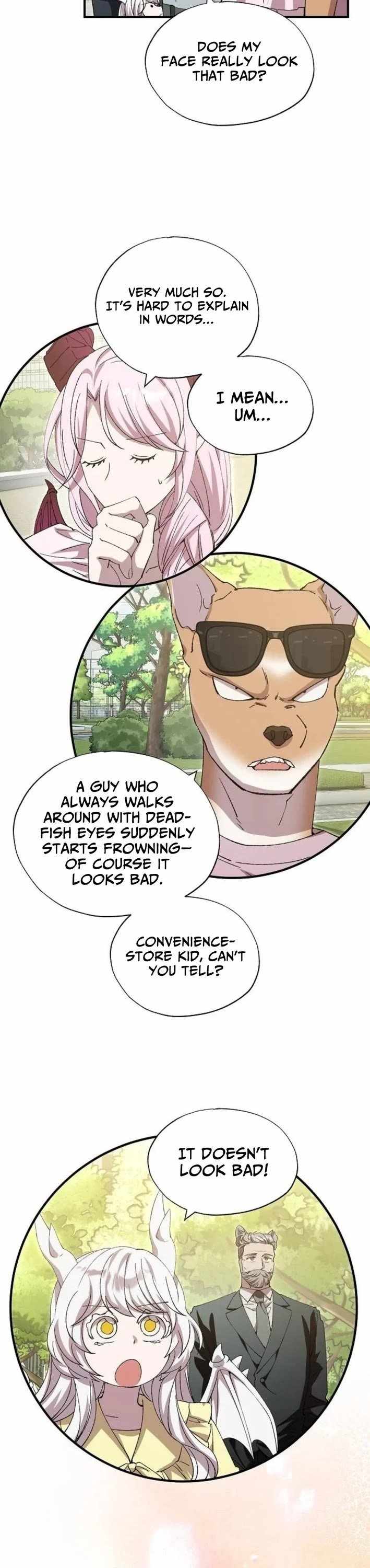 Magical Realm Shopkeeper Chapter 108 page 28