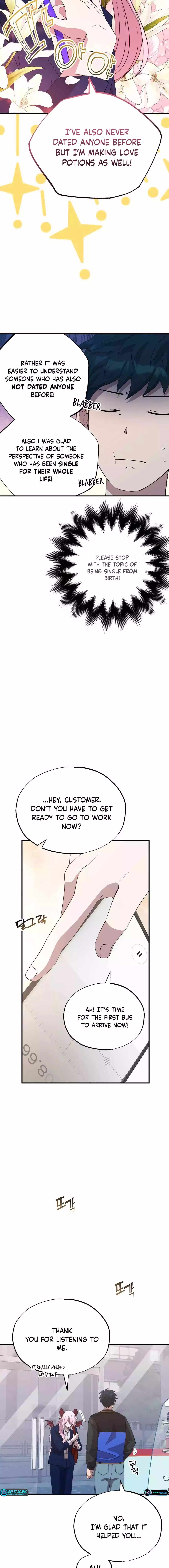 Magical Realm Shopkeeper Chapter 11 page 11