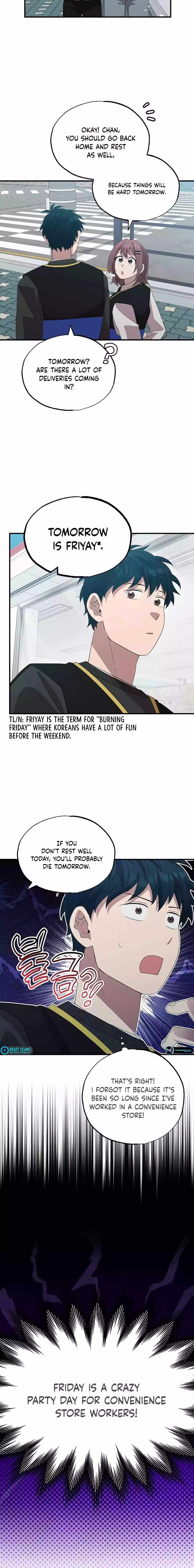 Magical Realm Shopkeeper Chapter 11 page 19