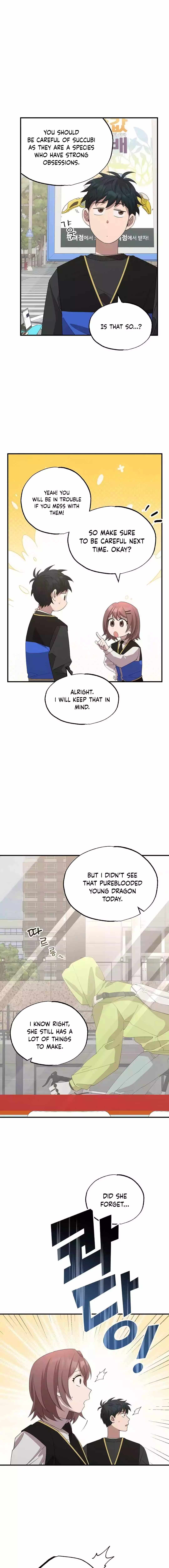 Magical Realm Shopkeeper Chapter 11 page 14