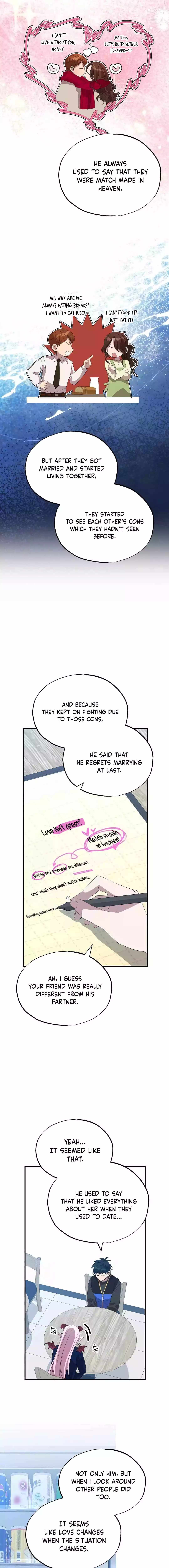 Magical Realm Shopkeeper Chapter 11 page 6
