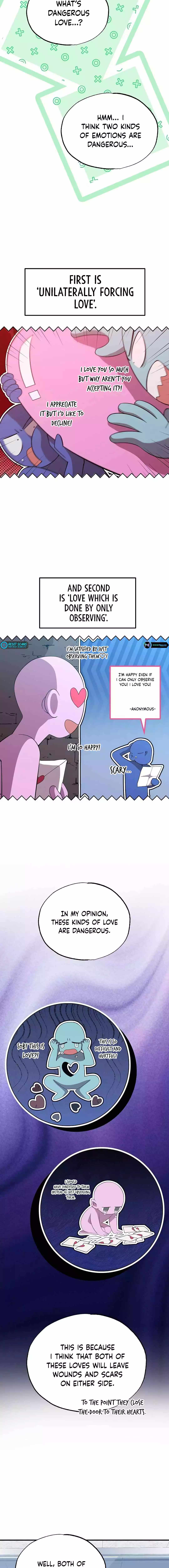 Magical Realm Shopkeeper Chapter 11 page 8
