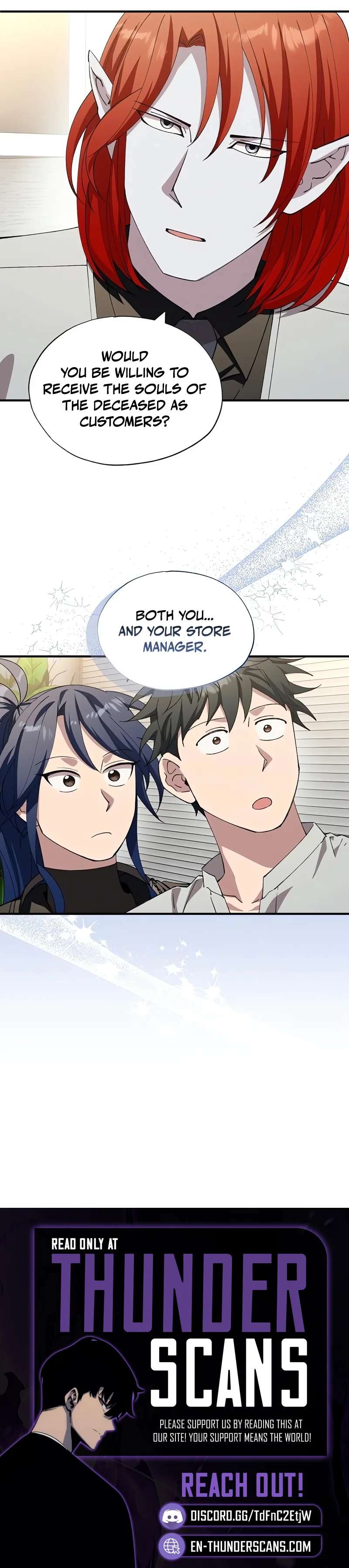 Magical Realm Shopkeeper Chapter 110 page 7