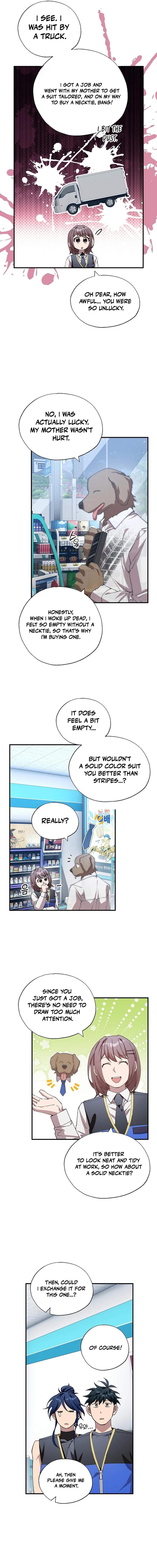 Magical Realm Shopkeeper Chapter 113 page 2