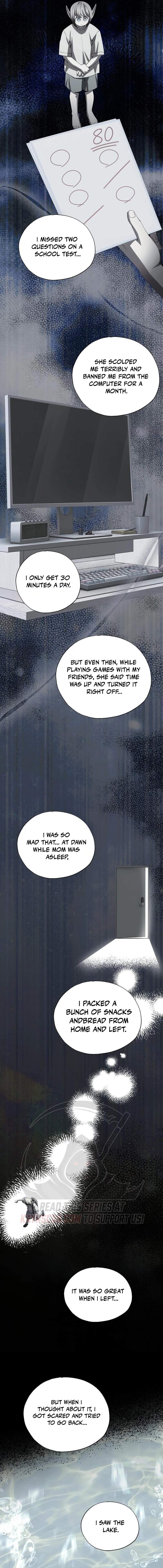 Magical Realm Shopkeeper Chapter 114 page 4