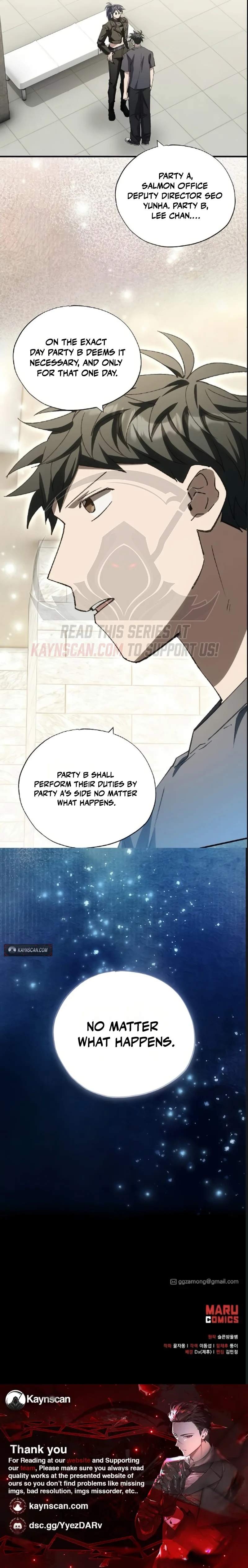 Magical Realm Shopkeeper Chapter 117 page 10