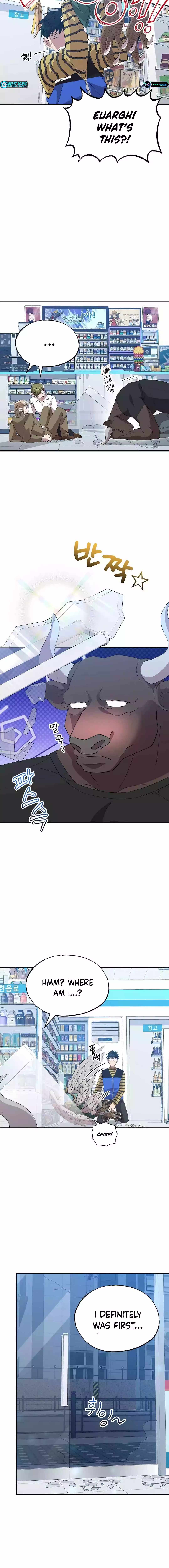 Magical Realm Shopkeeper Chapter 12 page 8