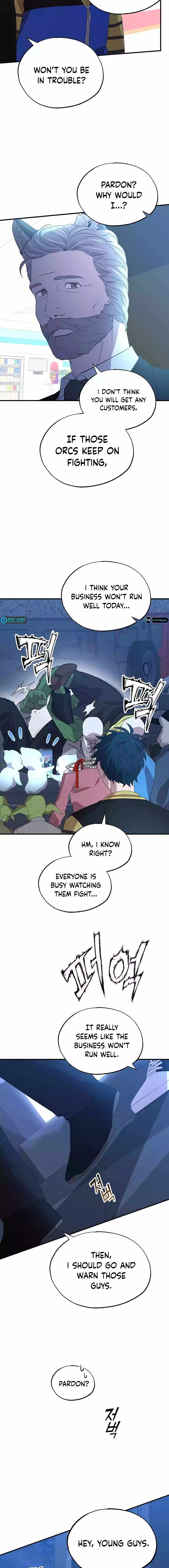 Magical Realm Shopkeeper Chapter 13 page 7