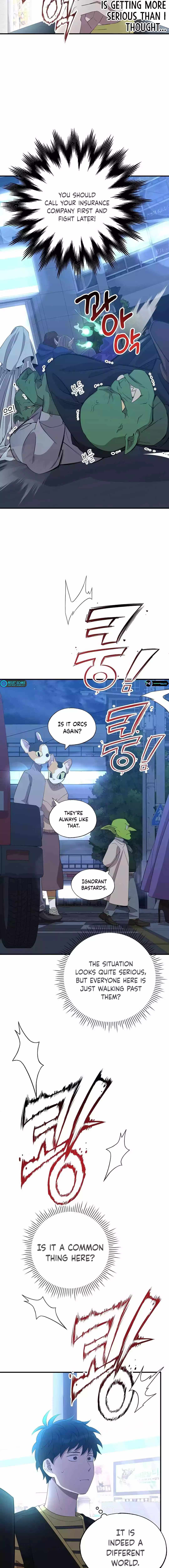 Magical Realm Shopkeeper Chapter 13 page 6