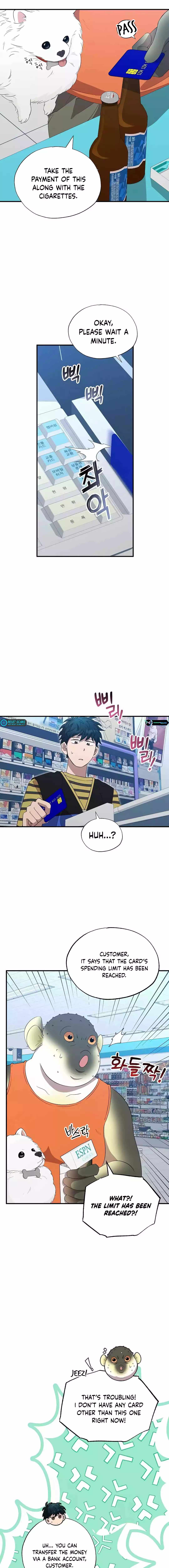 Magical Realm Shopkeeper Chapter 14 page 3