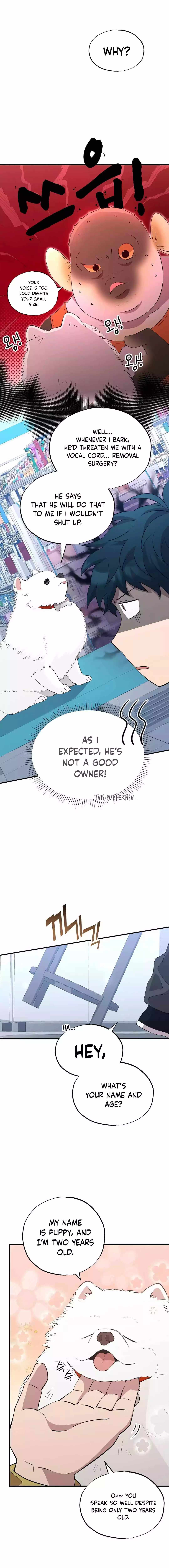 Magical Realm Shopkeeper Chapter 14 page 9