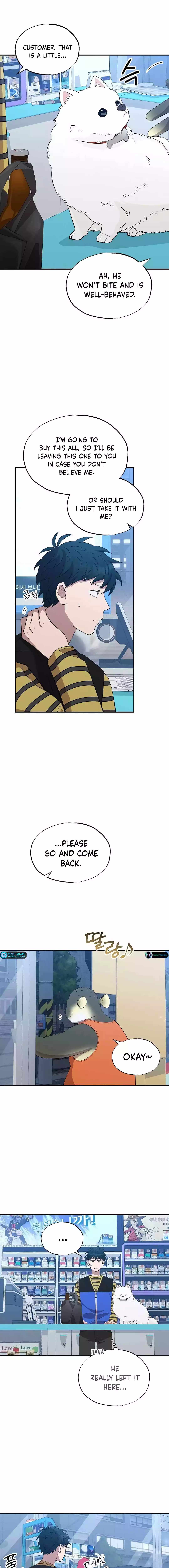 Magical Realm Shopkeeper Chapter 14 page 5