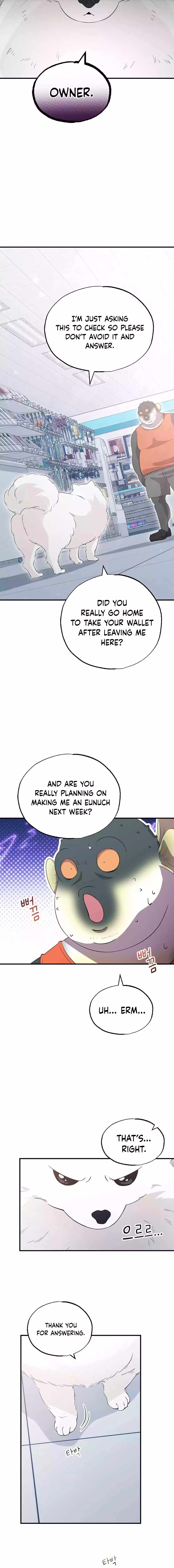 Magical Realm Shopkeeper Chapter 15 page 12
