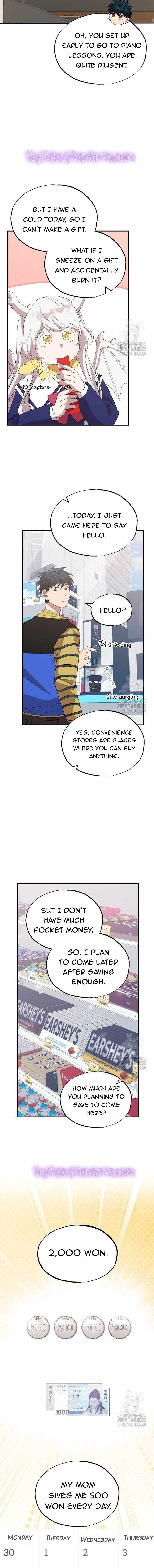 Magical Realm Shopkeeper Chapter 16 page 3