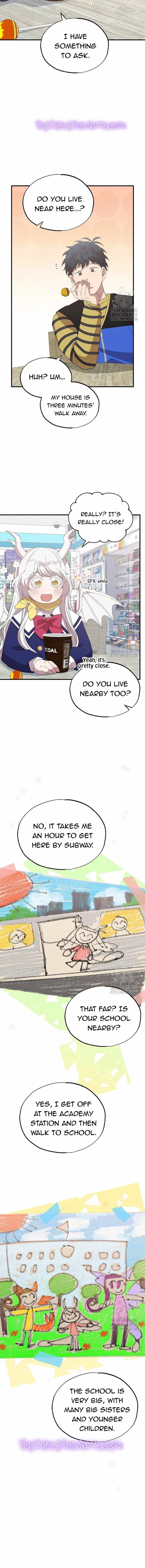 Magical Realm Shopkeeper Chapter 16 page 8