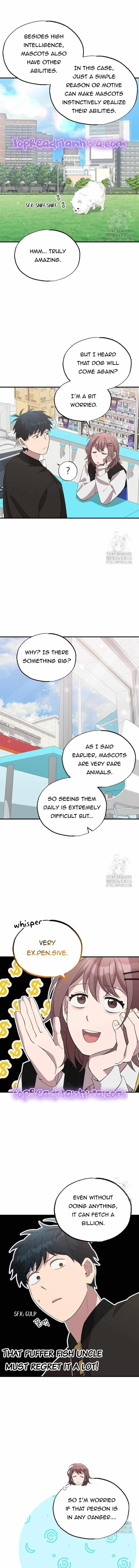 Magical Realm Shopkeeper Chapter 17 page 11