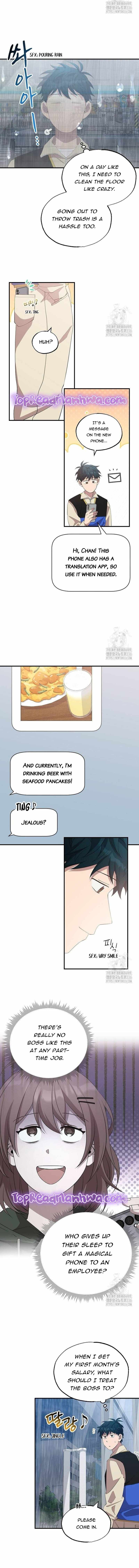 Magical Realm Shopkeeper Chapter 17 page 13