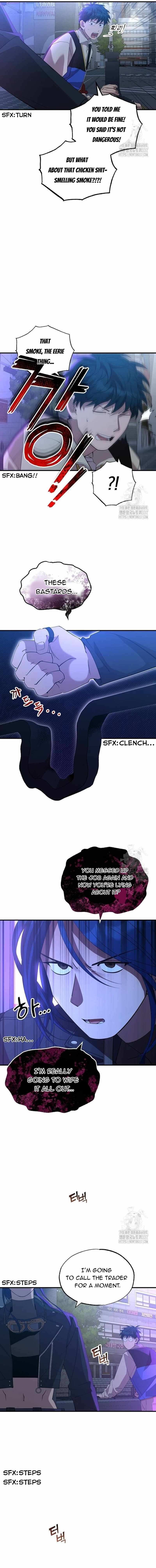 Magical Realm Shopkeeper Chapter 18 page 12
