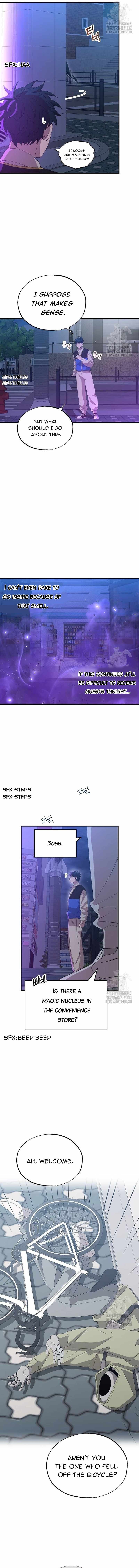 Magical Realm Shopkeeper Chapter 18 page 13