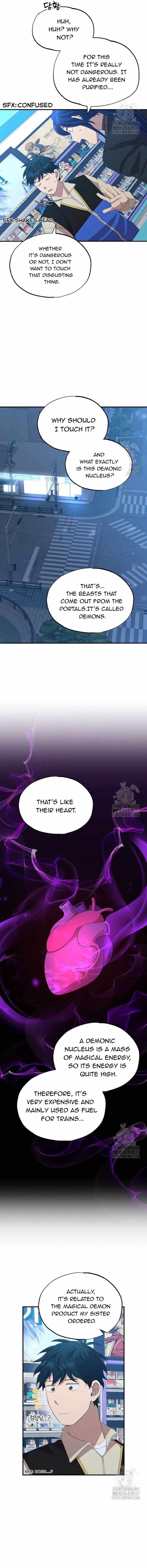 Magical Realm Shopkeeper Chapter 18 page 9