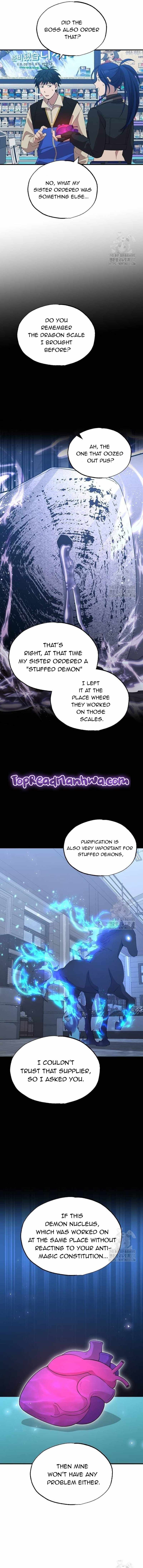 Magical Realm Shopkeeper Chapter 18 page 10