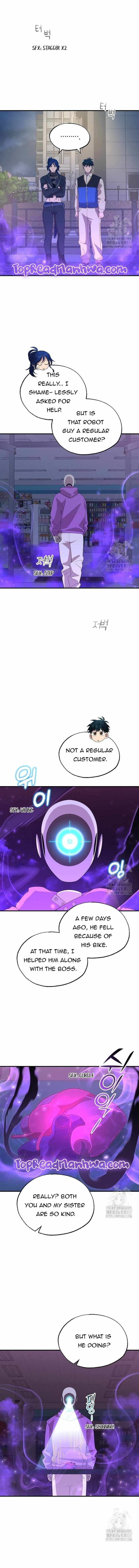 Magical Realm Shopkeeper Chapter 19 page 5