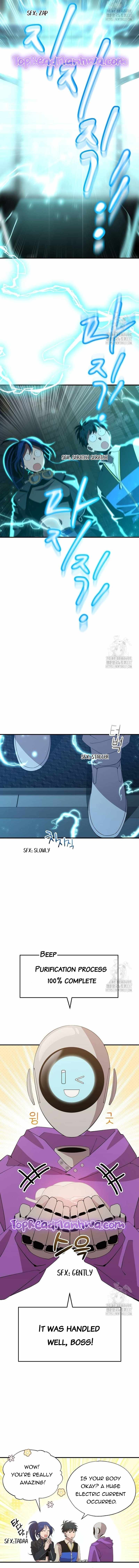 Magical Realm Shopkeeper Chapter 19 page 7